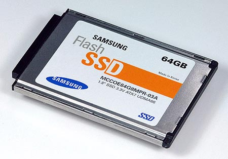 FlashSSD