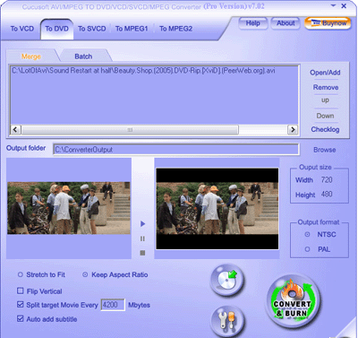 Ultra DVD Creator 